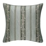 Alina Dusty Teal Euro Sham