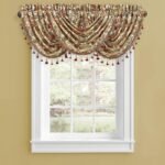 August Multi Waterfall Window Valance