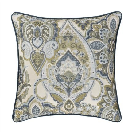 Avellino Spa Square Decorative Throw Pillow 20" x 20"