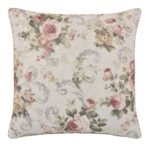 Chablis Rose Gold Euro Sham