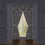 Middlebury Indigo Window Panel Pair (Set of 2)