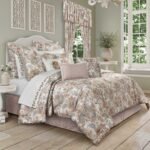 Janessa Spice 4 Piece Comforter Set