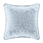 Malita Square Decorative Throw Pillow 18" x 18" By J Queen