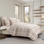 Pascal Cinnamon 3 Piece Duvet Cover Set