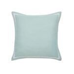 Spring Social Spa Euro Sham