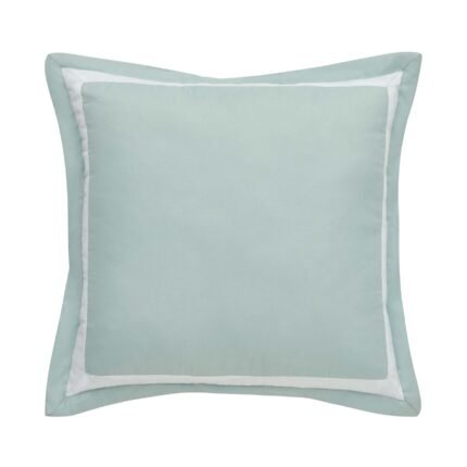 Spring Social Spa Square Decorative Throw Pillow 16" x 16"